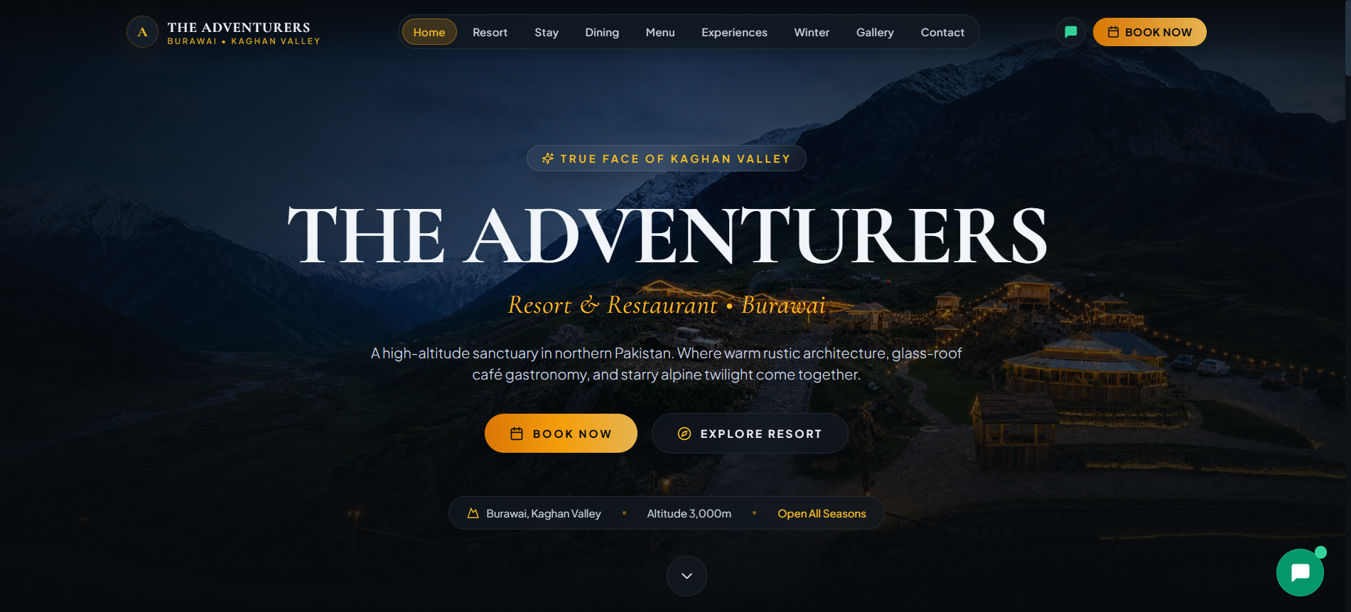 Adventurers Delta