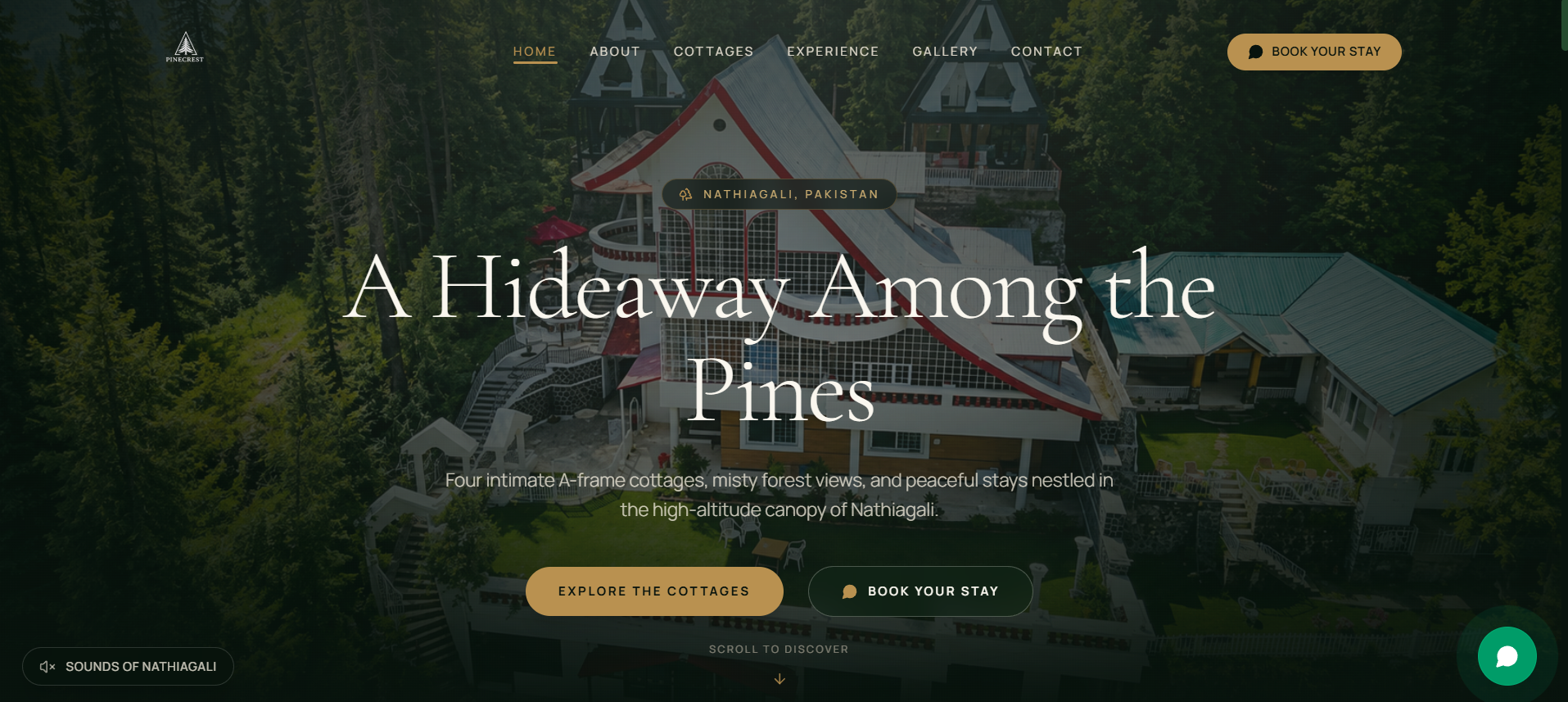 Pinecrest Resort